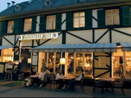 照片: Badischer Hof